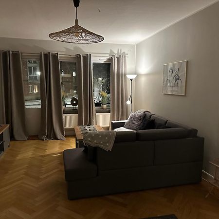 Pramkanalens Pensionat I Карлстад Экстерьер фото